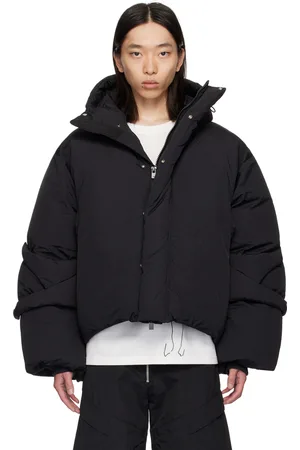 HELIOT EMIL Strap Down Jacket