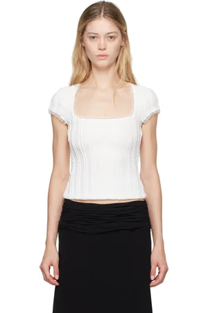 DANIELLE GUIZIO Zera T-Shirt
