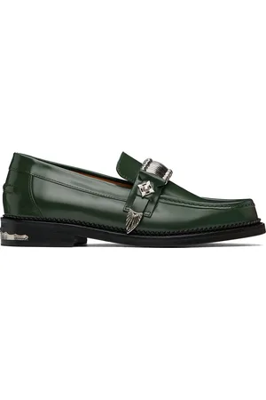 TOGA VIRILIS Polished Loafers