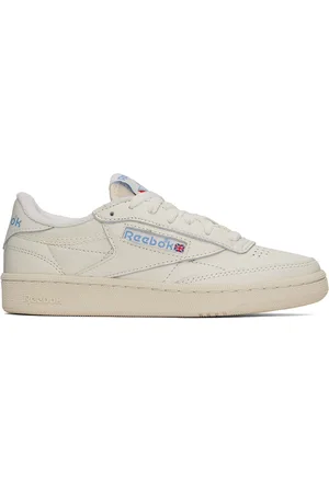 Reebok Off-White Club C 85 Vintage Sneakers