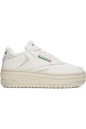 Reebok Off-White Club C Extra Sneakers