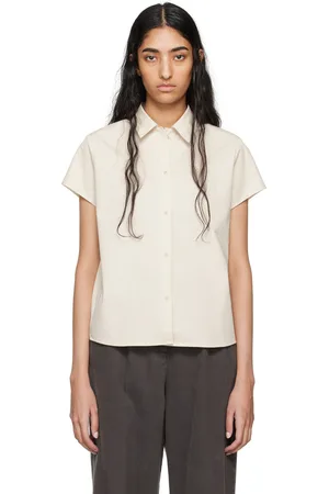 A.P.C. Off-White Marina Shirt