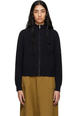 A.P.C. Navy Jana Cardigan