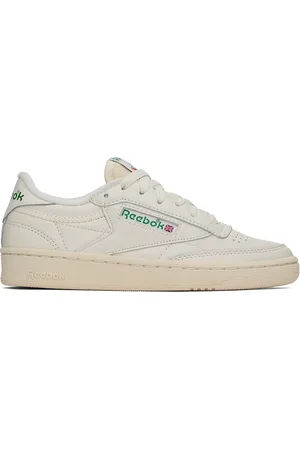 Reebok Off-White Club C 85 Vintage Sneakers