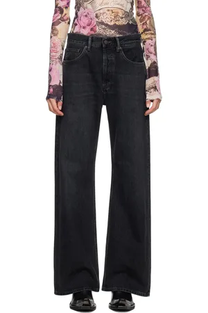 Acne Studios Loose Fit 2021F Jeans