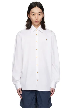 Vivienne Westwood White Ghost Shirt