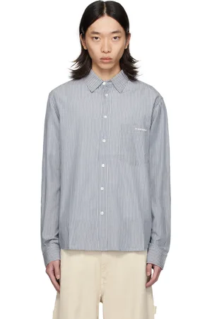 Isabel Marant Blue Jasolo Shirt