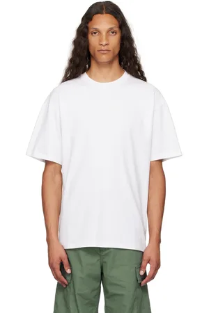 Carhartt White Duster Script T-Shirt