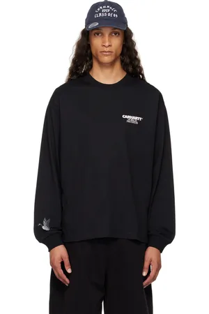 Carhartt Black Ducks Long Sleeve T-Shirt