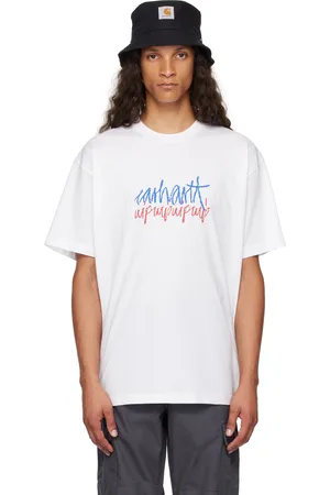 Carhartt White Stereo T-Shirt