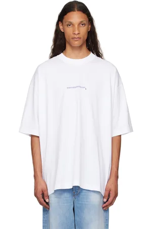 Vetements Website Logo T-Shirt