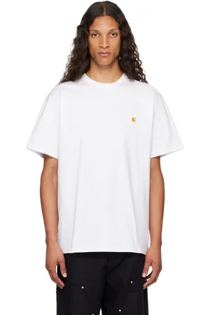 Carhartt White Chase T-Shirt