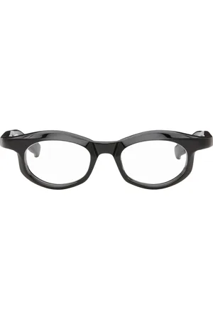 FACTORY900 Black RF-043 Glasses