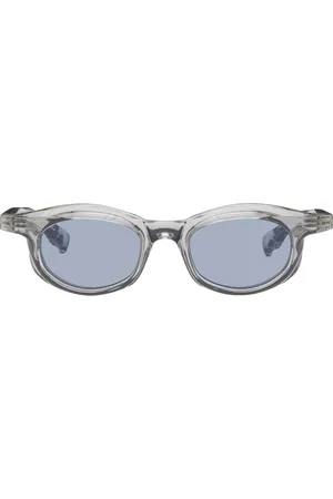 FACTORY900 Gray RF-043 Sunglasses