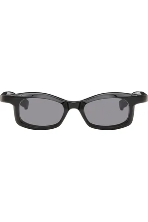 FACTORY900 Black RF-044 Sunglasses