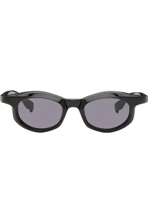 FACTORY900 Black RF-043 Sunglasses