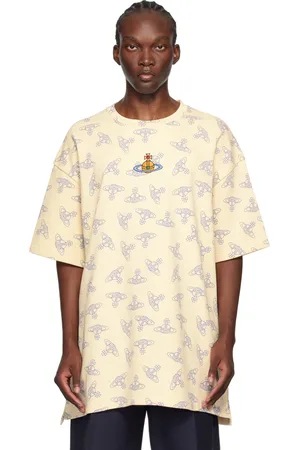 Vivienne Westwood Off-White Oversized T-Shirt