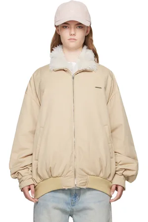 We11 Done Harrington Bomber Jacket