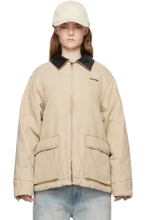 We11 Done Oxford Jacket