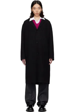 Jil Sander Black Sport Coat