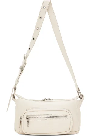 MARGE SHERWOOD Beige Outpocket Mini Bag