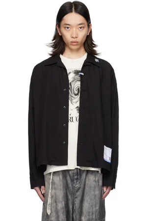 Maison Mihara Yasuhiro Wide Back Shirt