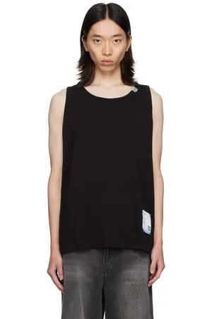 Scoop Neck Tank Top