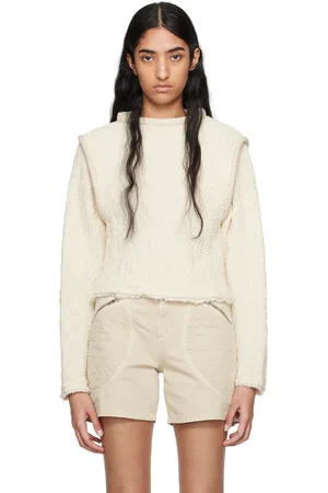 Isabel Marant Off-White Ladiva Sweater