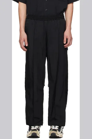 SONG FOR THE MUTE Teardrop Track Pants