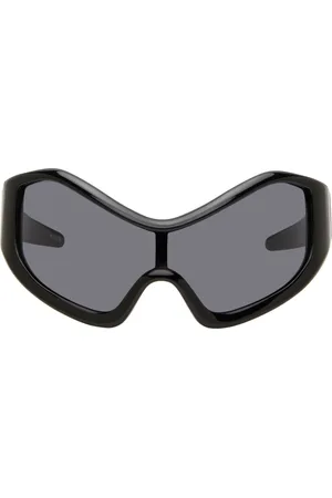 Entire Studios SSENSE Exclusive Compound Shield Sunglasses