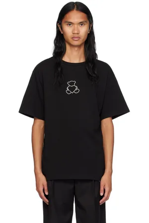 We11 Done Pearl Bear T-Shirt