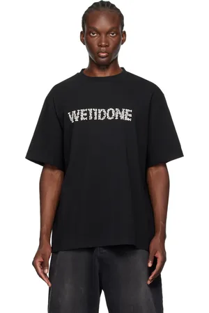 We11 Done Pearl Logo T-Shirt