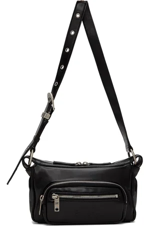 MARGE SHERWOOD Black Outpocket Mini Bag