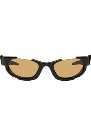 Feng Chen Wang SSENSE Exclusive Phoenix Sunglasses