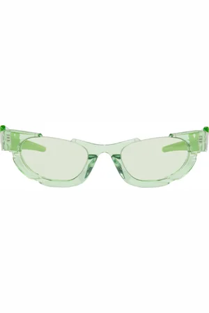 Feng Chen Wang SSENSE Exclusive Phoenix Sunglasses