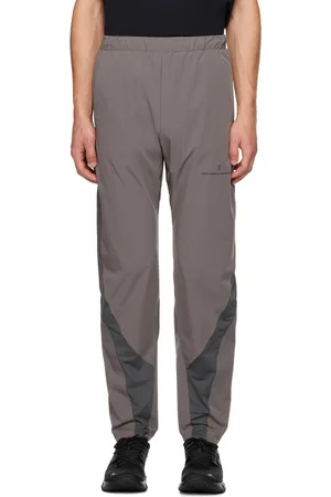 Post Archive Faction PAF Black ON Edition 7.0 Track Pants