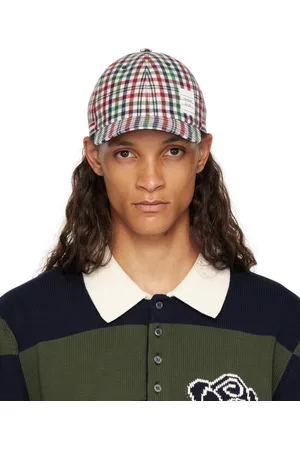 Thom Browne Multicolor Classic 6-Panel Baseball Cap
