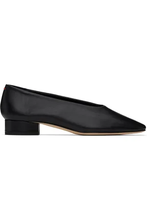 Aeyde Delia Ballerina Flats