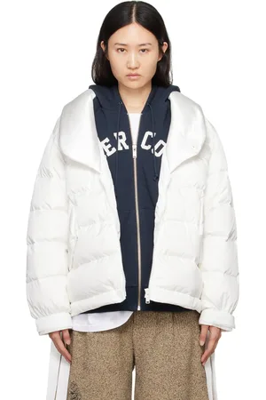 UNDERCOVER Contrast Down Jacket