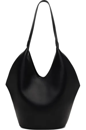 Aesther Ekme Black Phantom Bucket Tote