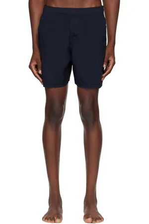 Stone Island Navy B0943 Swim Shorts