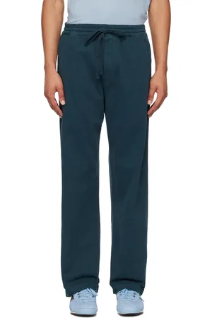 Carhartt Blue Floyde Trousers
