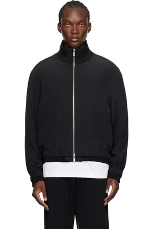 Helmut Lang Zip Bomber Jacket