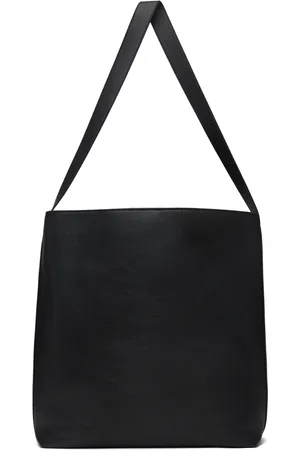 Aesther Ekme Black Sac Supple Tote