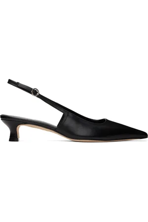 Aeyde Catrina Slingback Heels