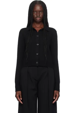 Frame Shrunken Cardigan
