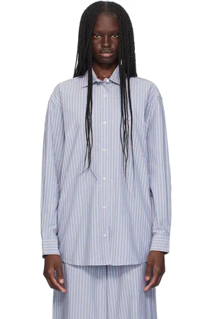 Baserange Blue Ole Shirt