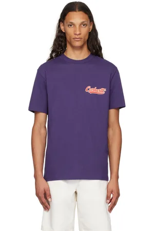 Carhartt Navy Spill T-Shirt