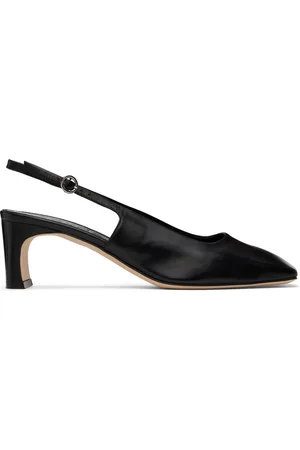 Aeyde Eliza Slingback Heels