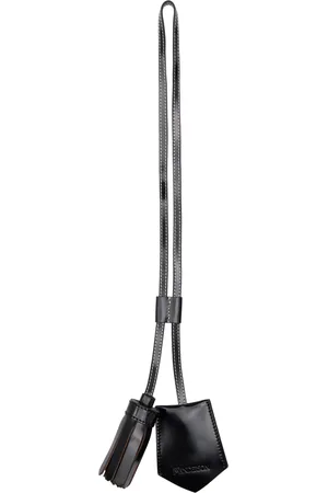 J.W.Anderson Black Tassel Key Holder